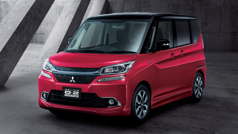 Illustration for article titled Mitsubishi Makes Cool Cars, We Just Don't Get Them In America